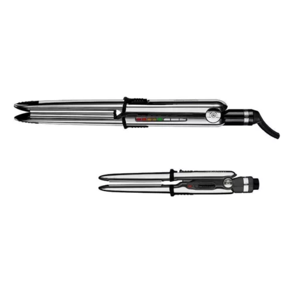 Combo BaByliss  Alaciadora Optima3000 + Mini Alaciadora Optima 2000 Silver