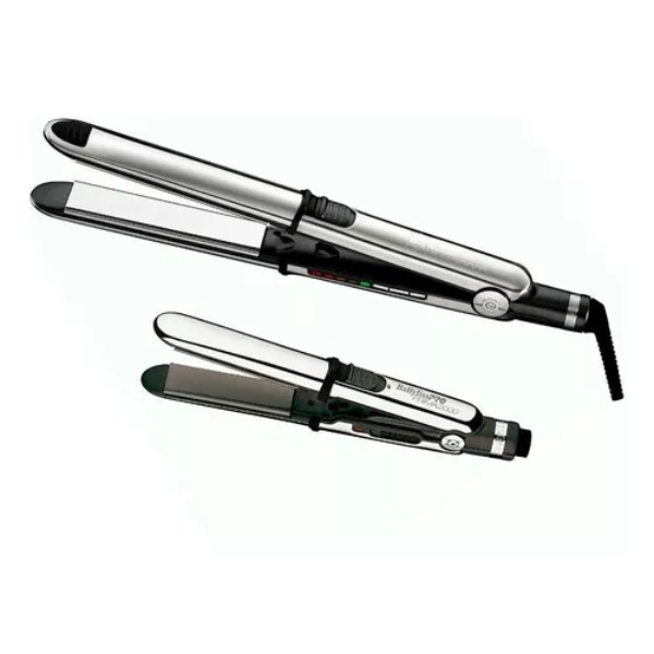 Combo BaByliss  Alaciadora Optima3000 + Mini Alaciadora Optima 2000 Silver
