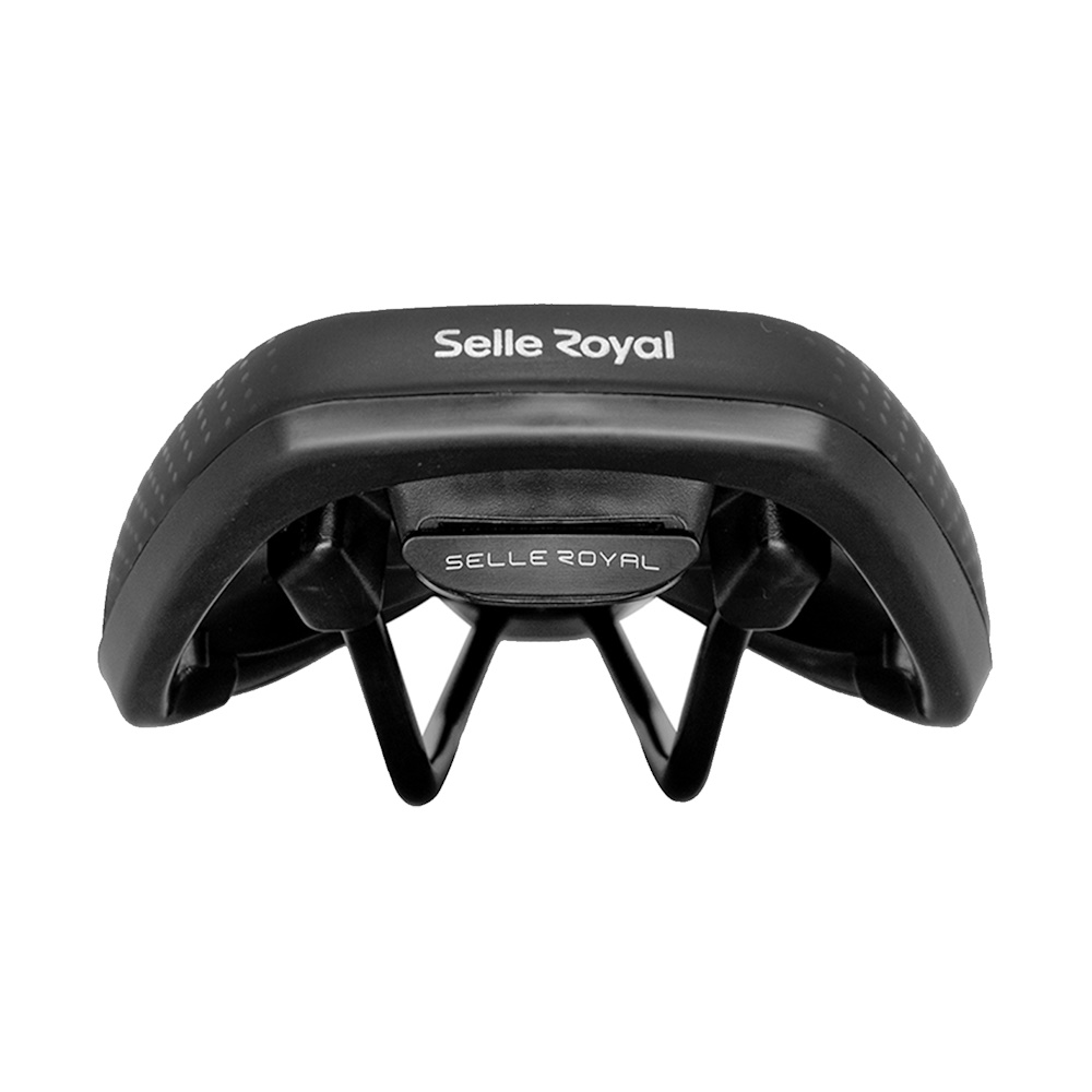 Asiento MTB Vivo Ergo Sin Resorte Negro Selle Royal