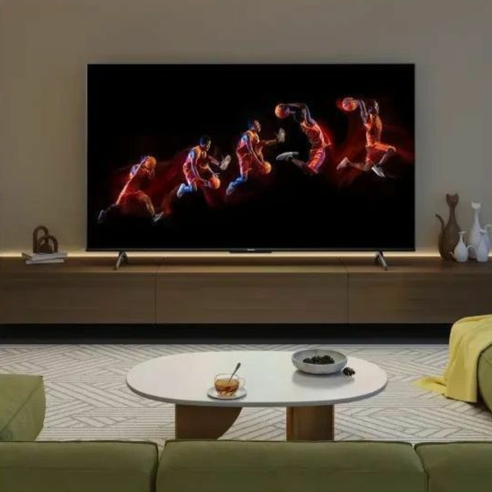 Hisense Smart TV ULED U6 75", 4K Ultra HD, Negro. 