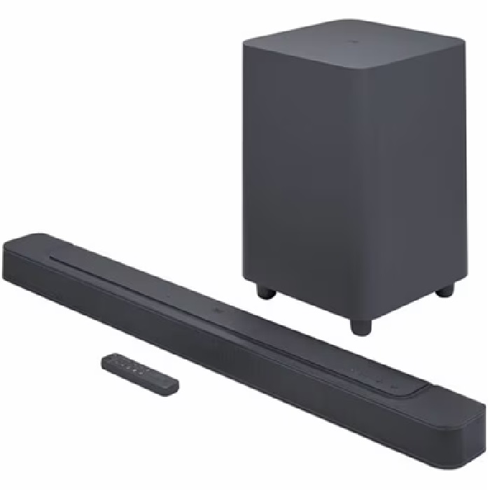 Barra de Sonido JBL Bar 500.