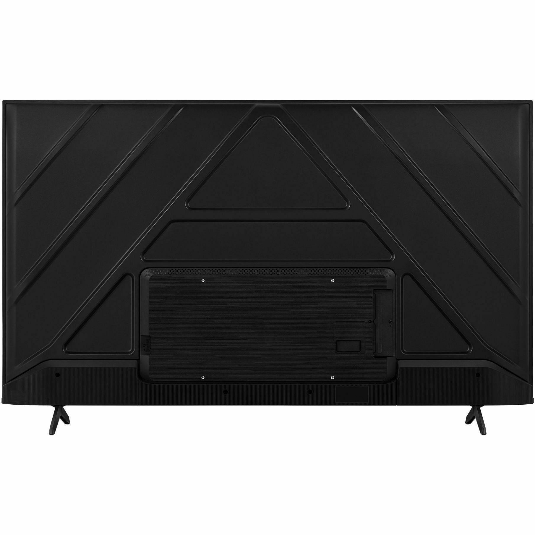 Hisense Smart TV QLED 65QD6N 65", 4K Ultra HD, Negro.
