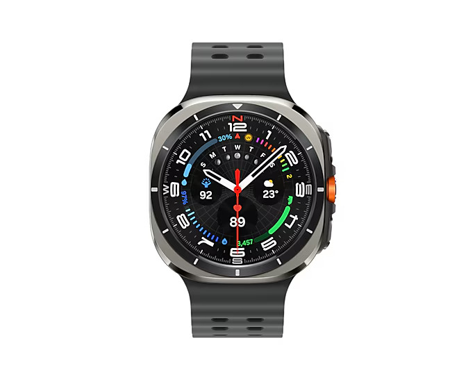 Samsung Galaxy Watch Ultra 47mm Plata Titanio