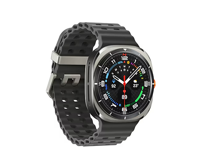 Samsung Galaxy Watch Ultra 47mm Plata Titanio