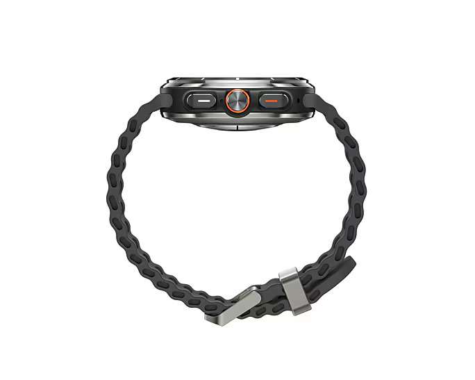 Samsung Galaxy Watch Ultra 47mm Plata Titanio