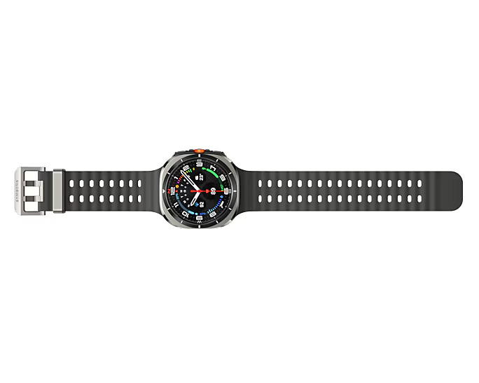 Samsung Galaxy Watch Ultra 47mm Plata Titanio