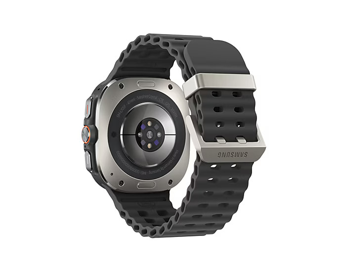 Samsung Galaxy Watch Ultra 47mm Plata Titanio