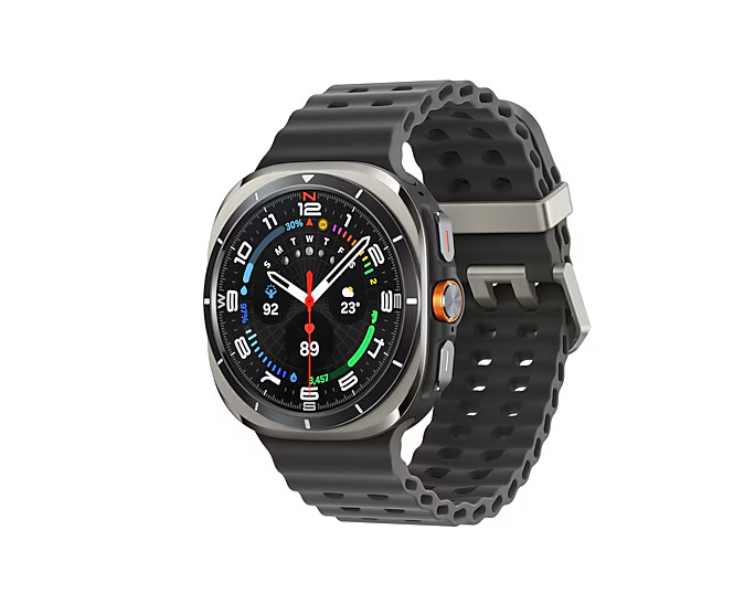Samsung Galaxy Watch Ultra 47mm Plata Titanio