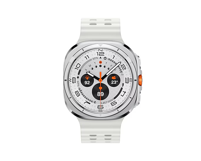 Samsung Galaxy Watch Ultra 47mm Blanco Titanio