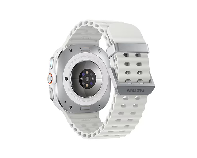 Samsung Galaxy Watch Ultra 47mm Blanco Titanio
