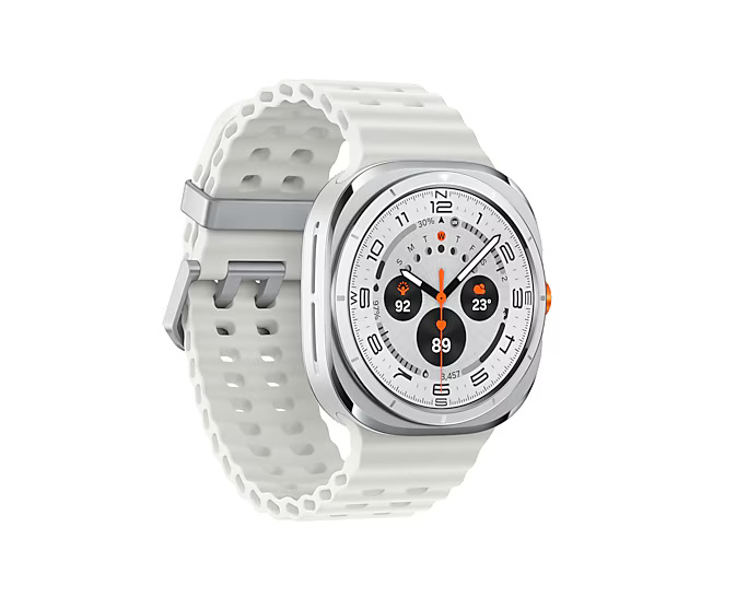Samsung Galaxy Watch Ultra 47mm Blanco Titanio
