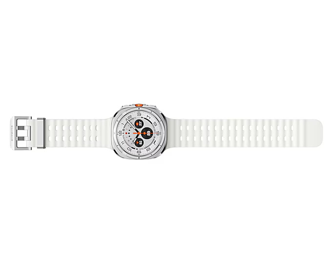 Samsung Galaxy Watch Ultra 47mm Blanco Titanio