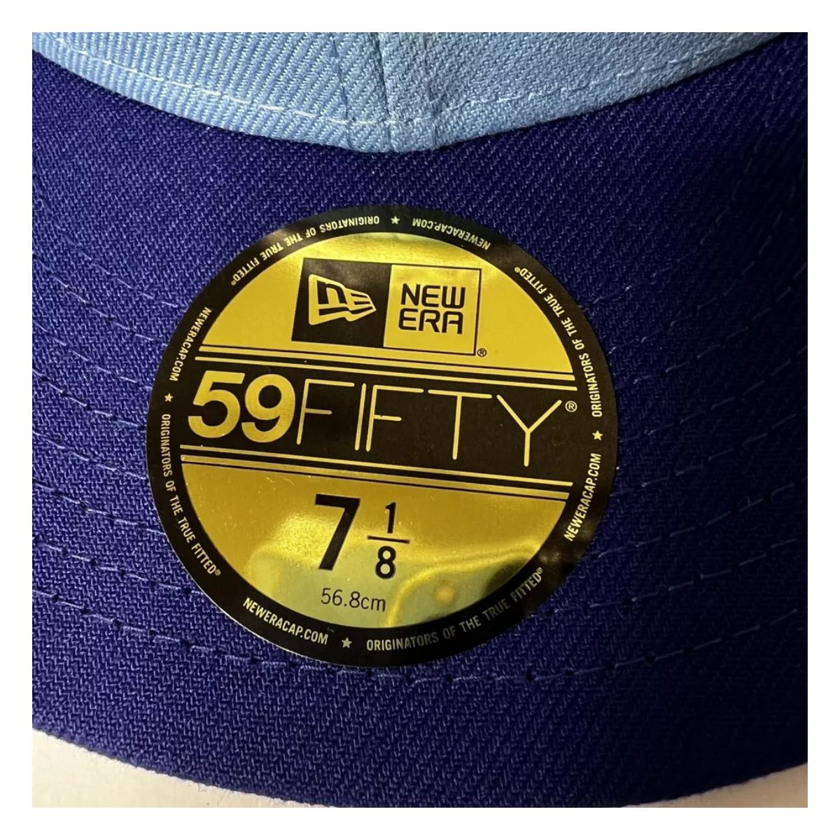 Gorra New Era Retro City Los Angeles Dogders Original 60426535