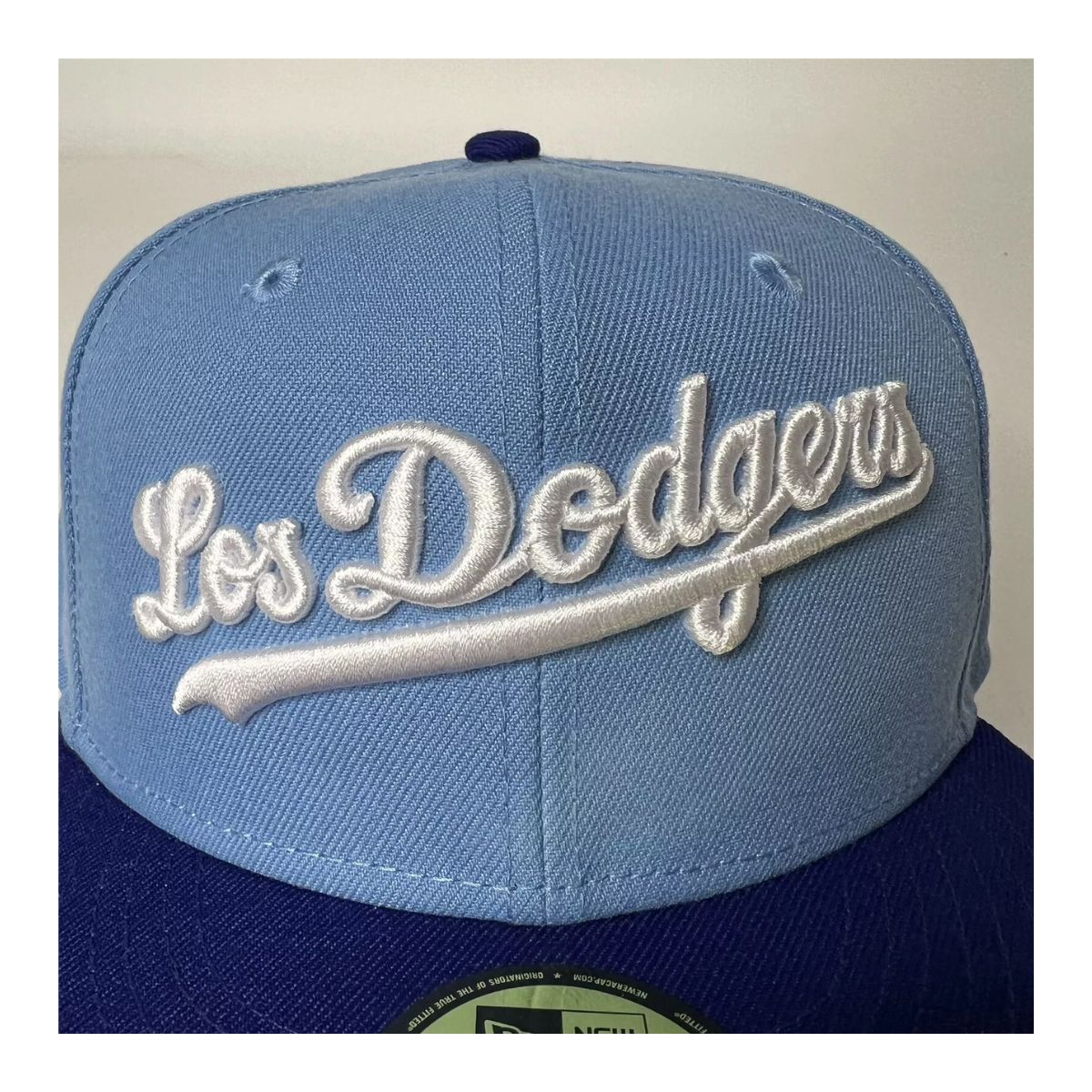 Gorra New Era Retro City Los Angeles Dogders Original 60426535