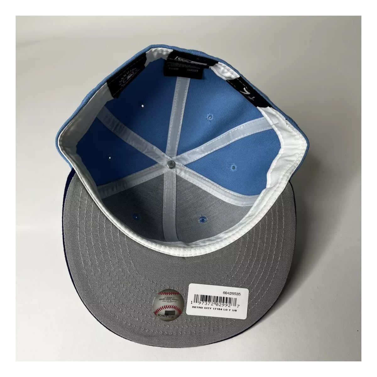 Gorra New Era Retro City Los Angeles Dogders Original 60426535