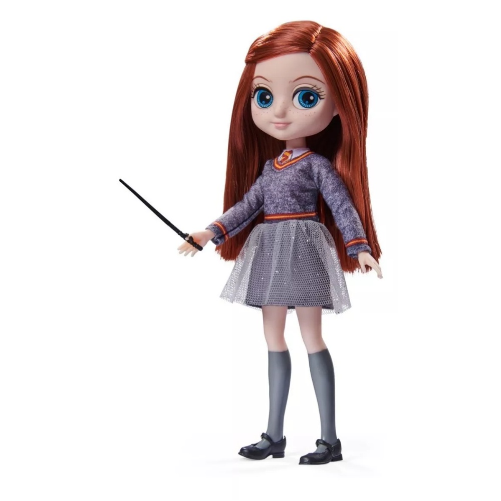 Muñeca Ginny Weasley Wizarding World Harry Potter