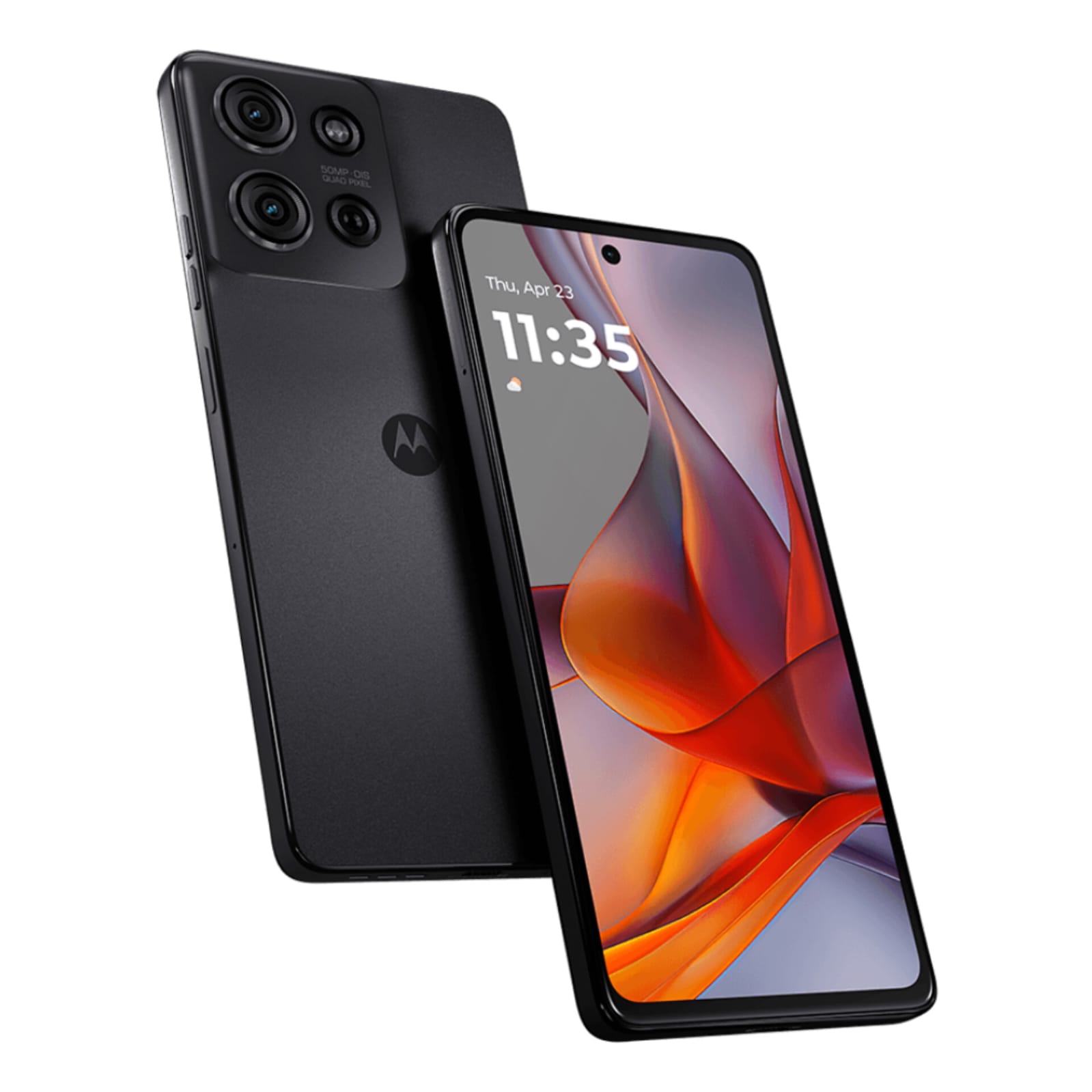 Motorola Moto G75 Gris 256GB 8GB 