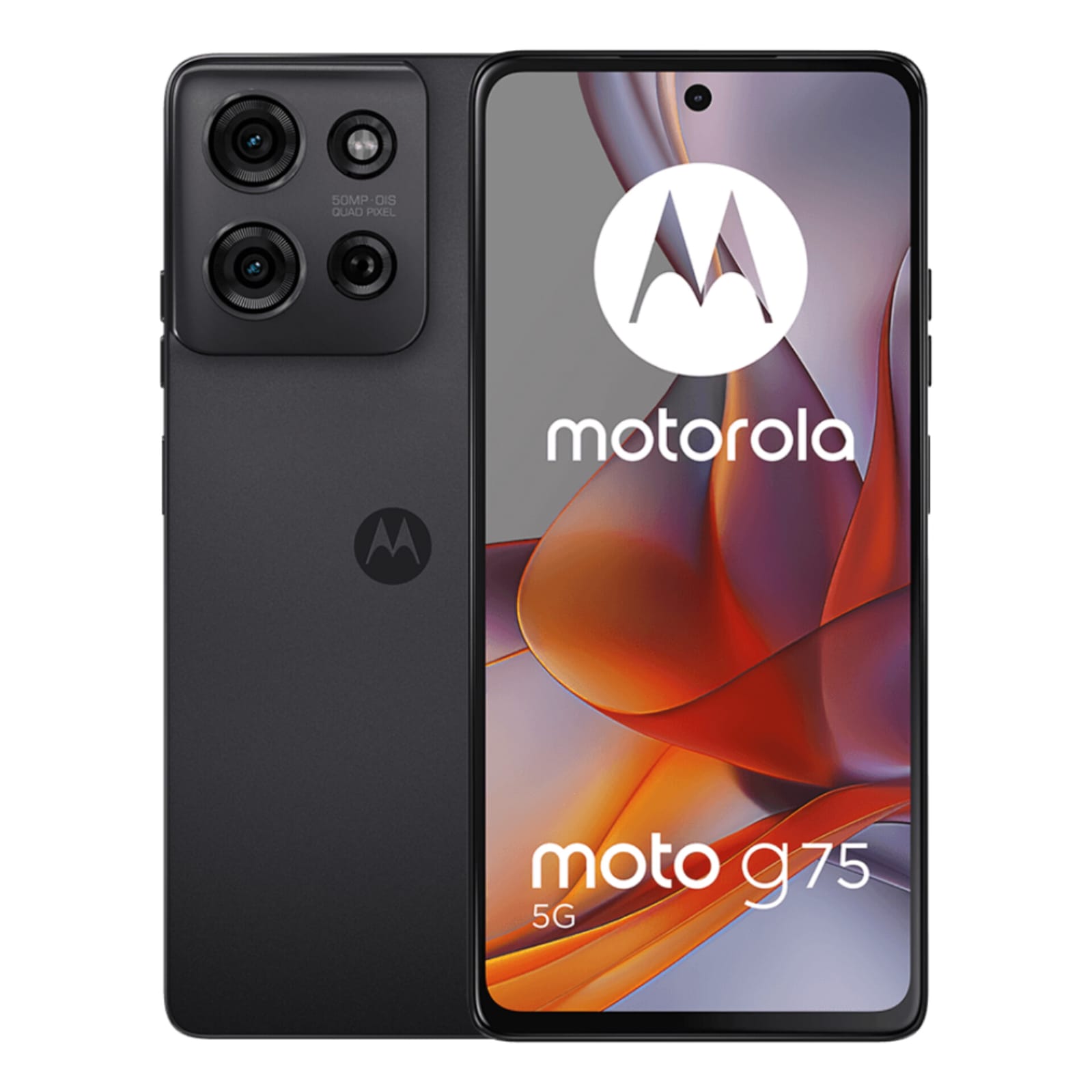 Motorola Moto G75 Gris 256GB 8GB 