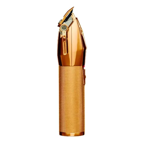 Recortadora BaByliss  Cuchilla 360° Motor Pivotante Gold