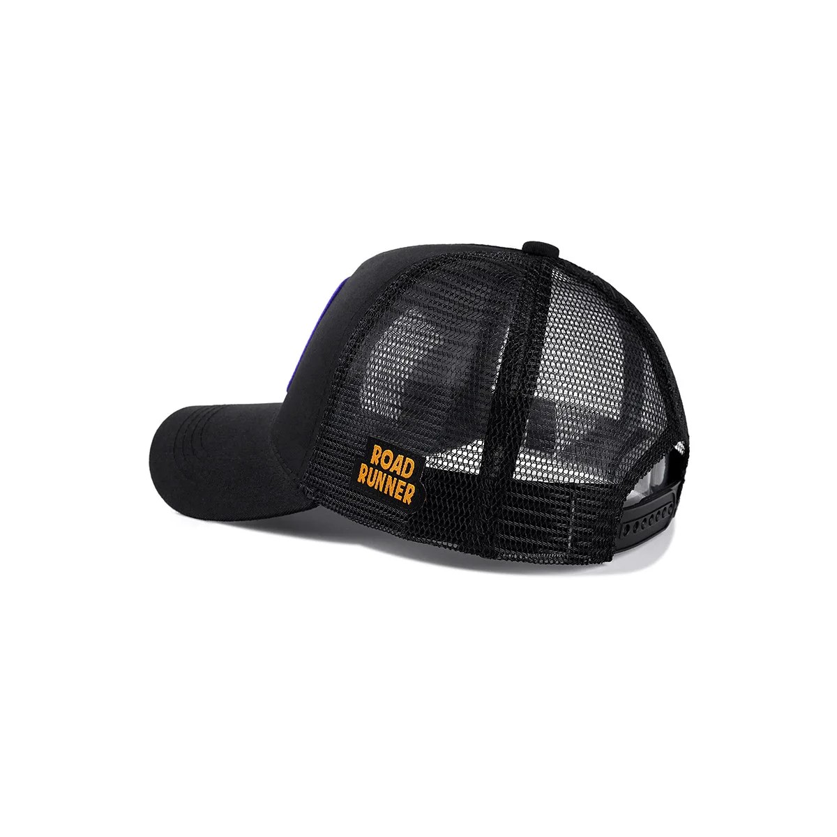 Gorra anime dibujos animados Marvin Marciano alta calidad gorra béisbol camionero negro deportes