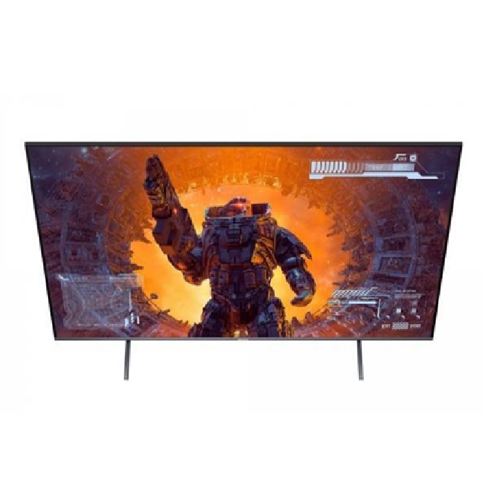 Hisense Smart TV QLED 100QD7N 100", 4K Ultra HD, Negro. 