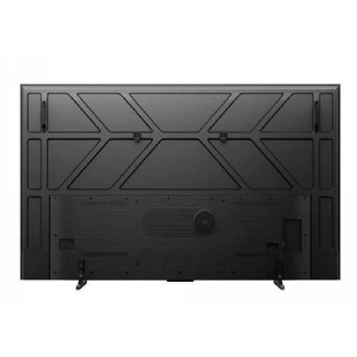 Hisense Smart TV QLED 100QD7N 100", 4K Ultra HD, Negro. 