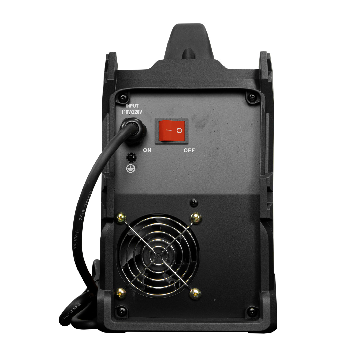 Soldadora Inverter Stallion 3 En 1 Mig Sin Gas/Mma/Tig Lift 110v/220v 60hz - STM135