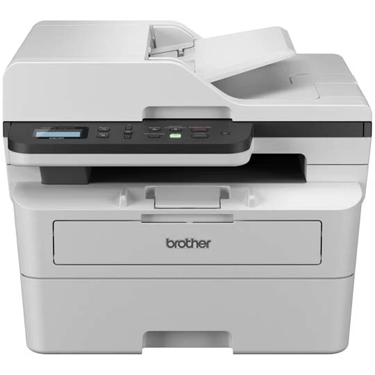 Multifuncional Brother DCPB7640DW, Blanco y Negro, Láser, Inalámbrico