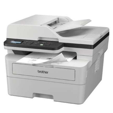 Multifuncional Brother DCPB7640DW, Blanco y Negro, Láser, Inalámbrico