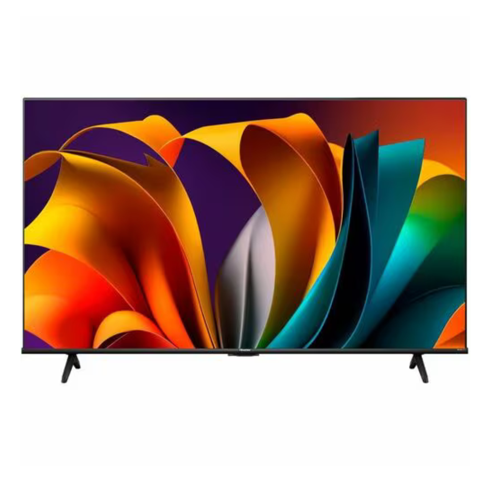 Hisense Smart TV LED 50A6N 50", 4K Ultra HD, Negro. 