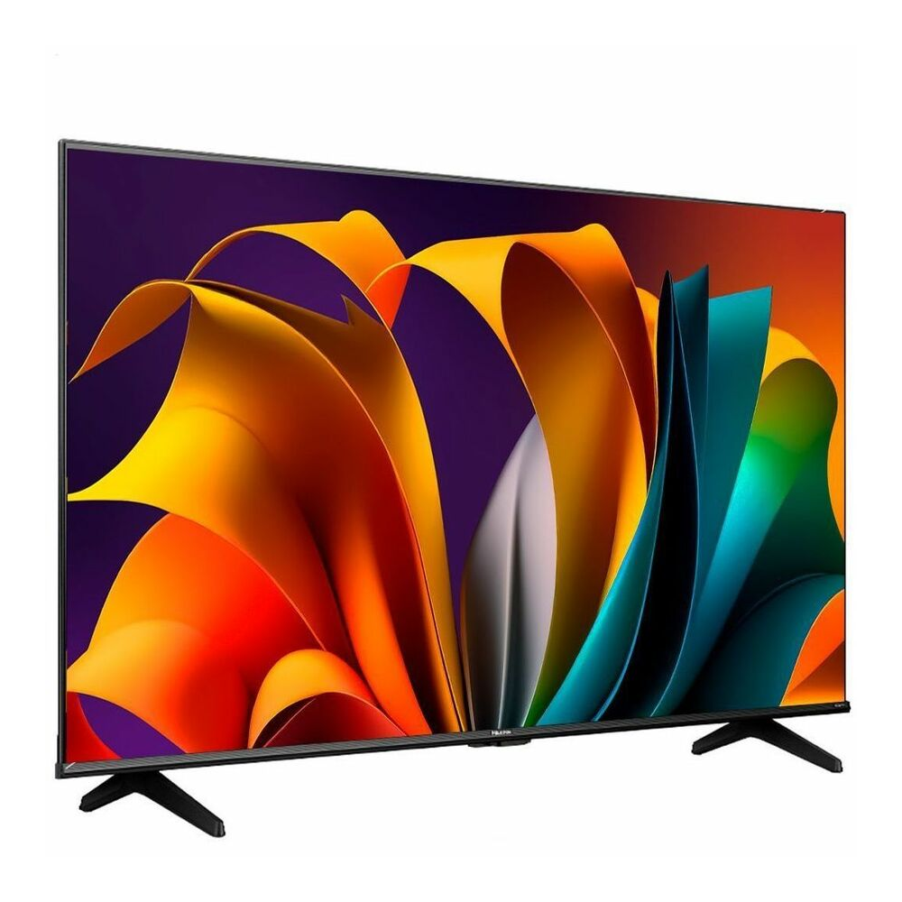 Hisense Smart TV LED 50A6N 50", 4K Ultra HD, Negro. 
