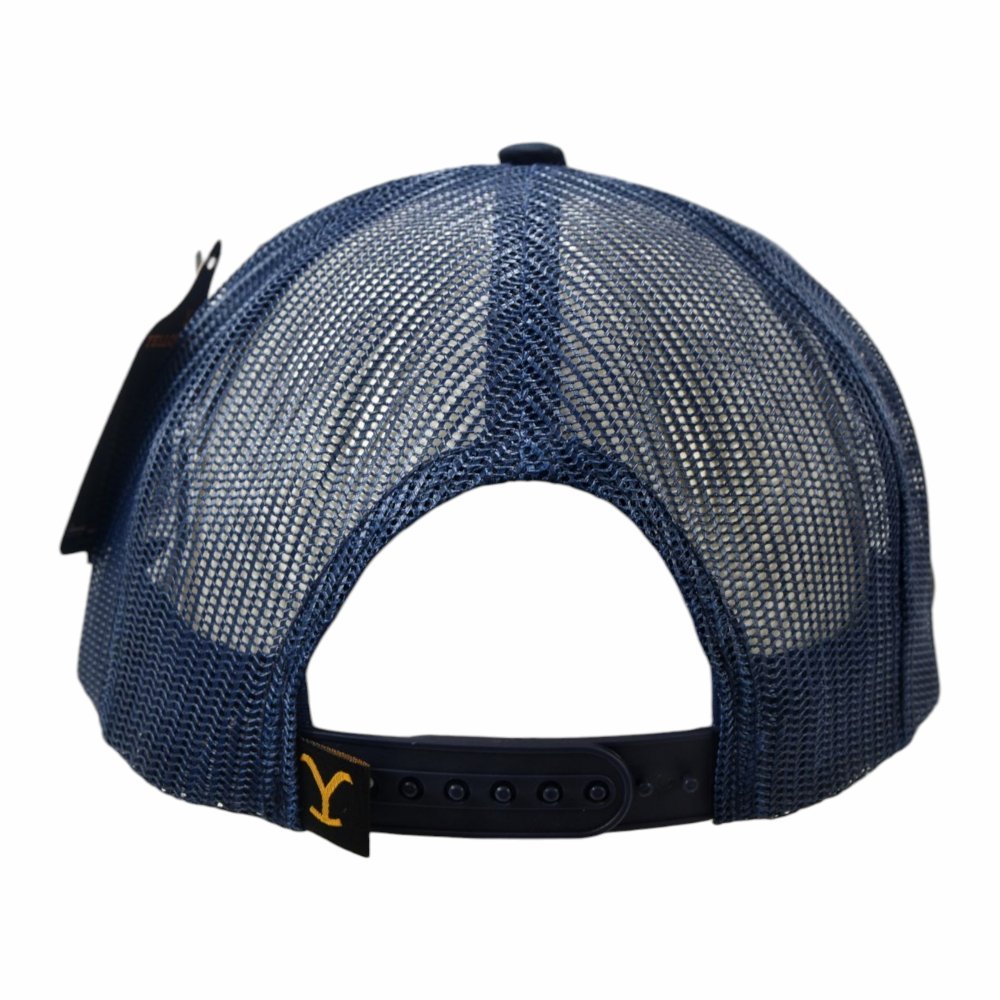 Yellowstone We Dont Choose The Way Gorra Trucker