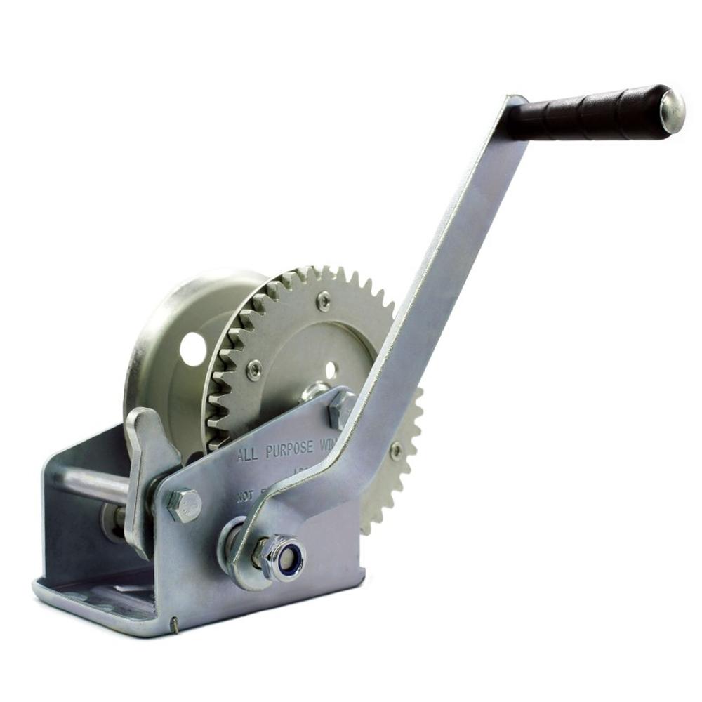 WINCH MALACATE MANUAL 2500 LIBRAS SIN CABLE MAPLE TOOLS