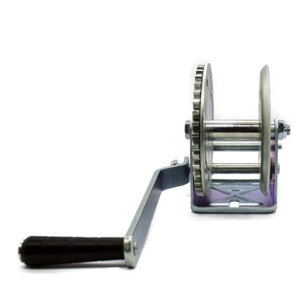 WINCH MALACATE MANUAL 2500 LIBRAS SIN CABLE MAPLE TOOLS