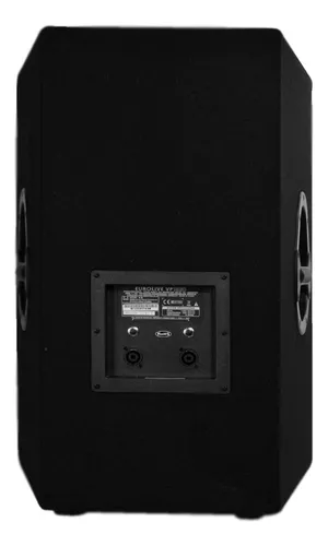 Behringer Eurolive Vp1520 Pro Bocina 15 Pulgadas 250watts Color Negro