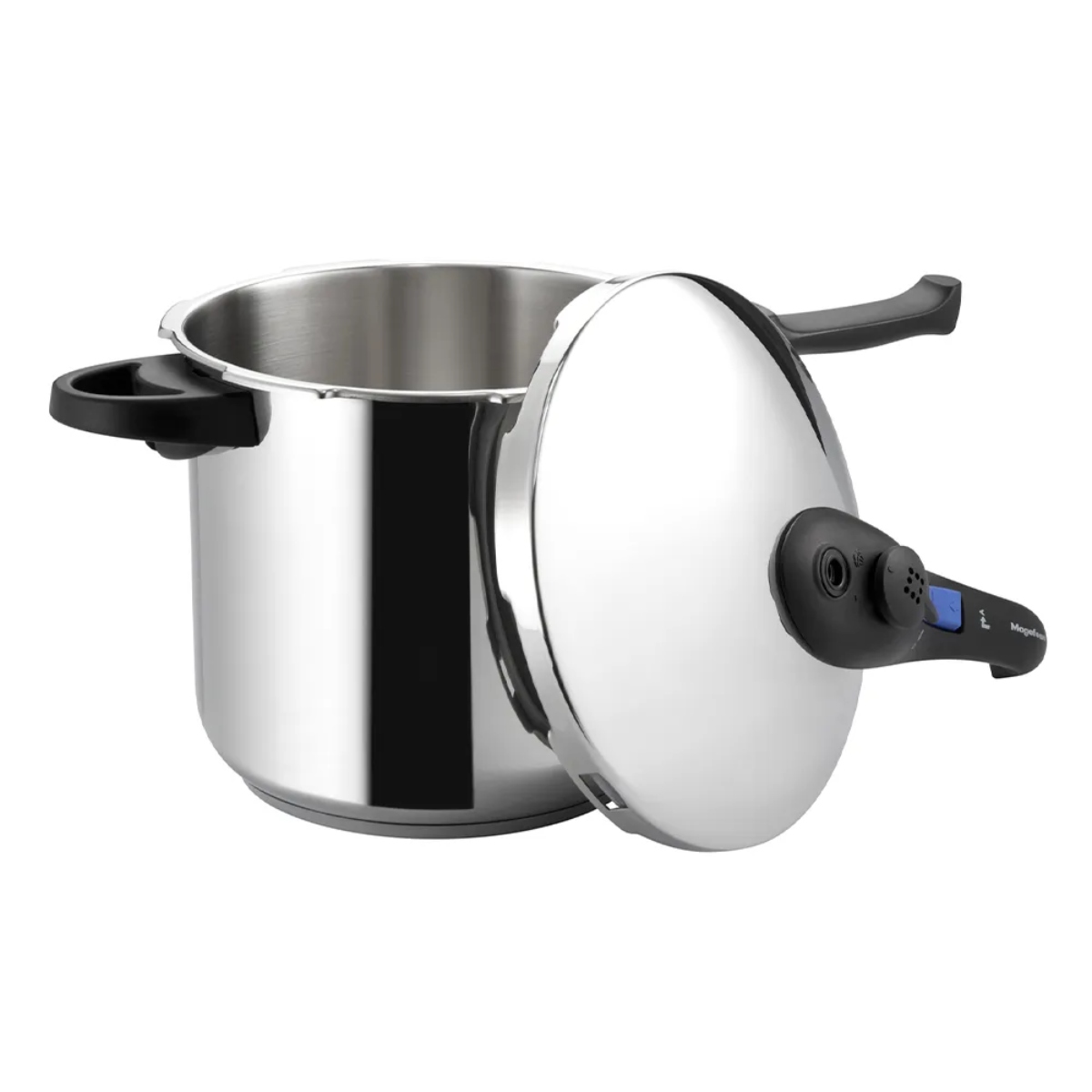 Olla de Presión Magefesa 01OPFAVOR08 Favorit 8 Litros Acero Inox ENDY4