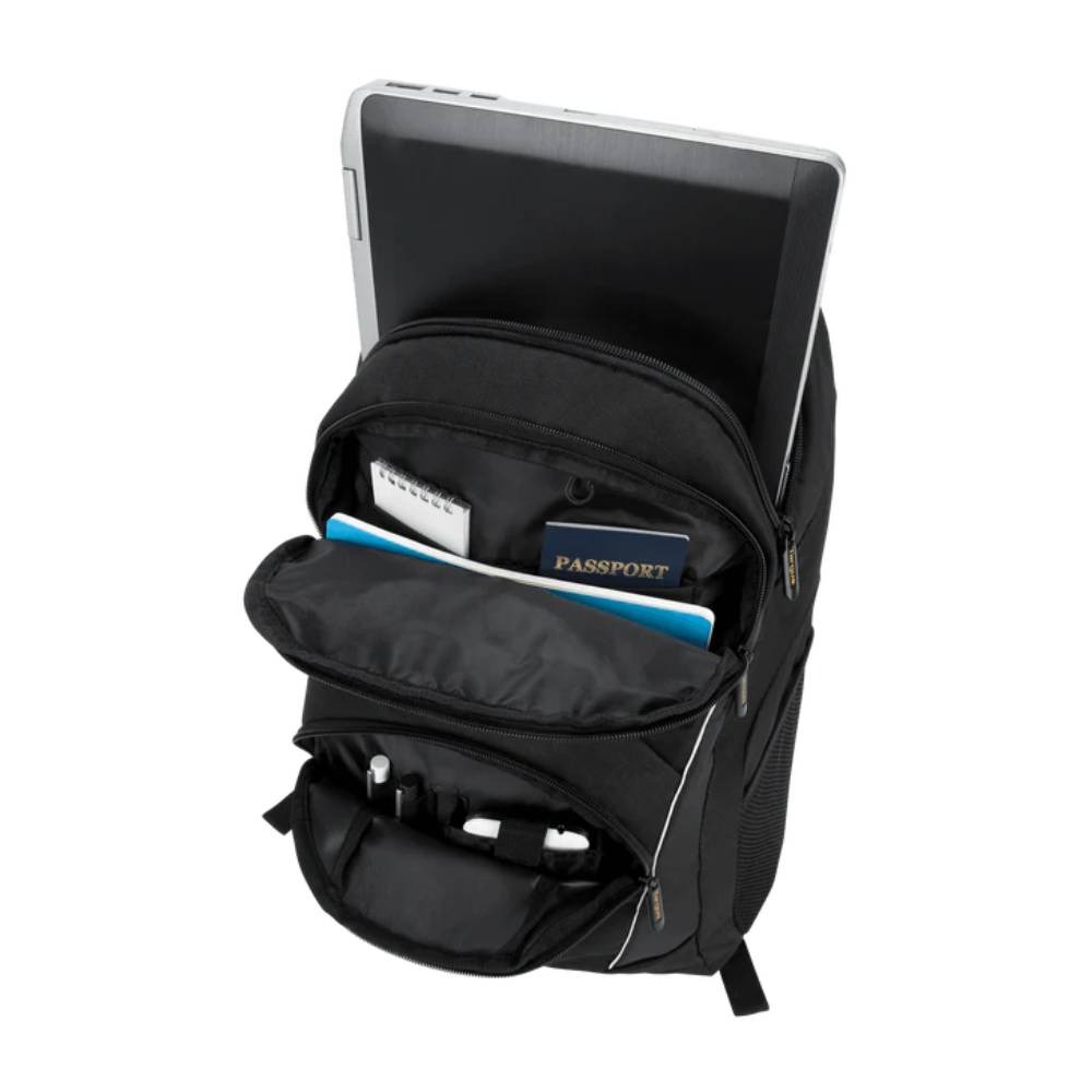 Mochila Targus TSB194US Laptop 16 Negro
