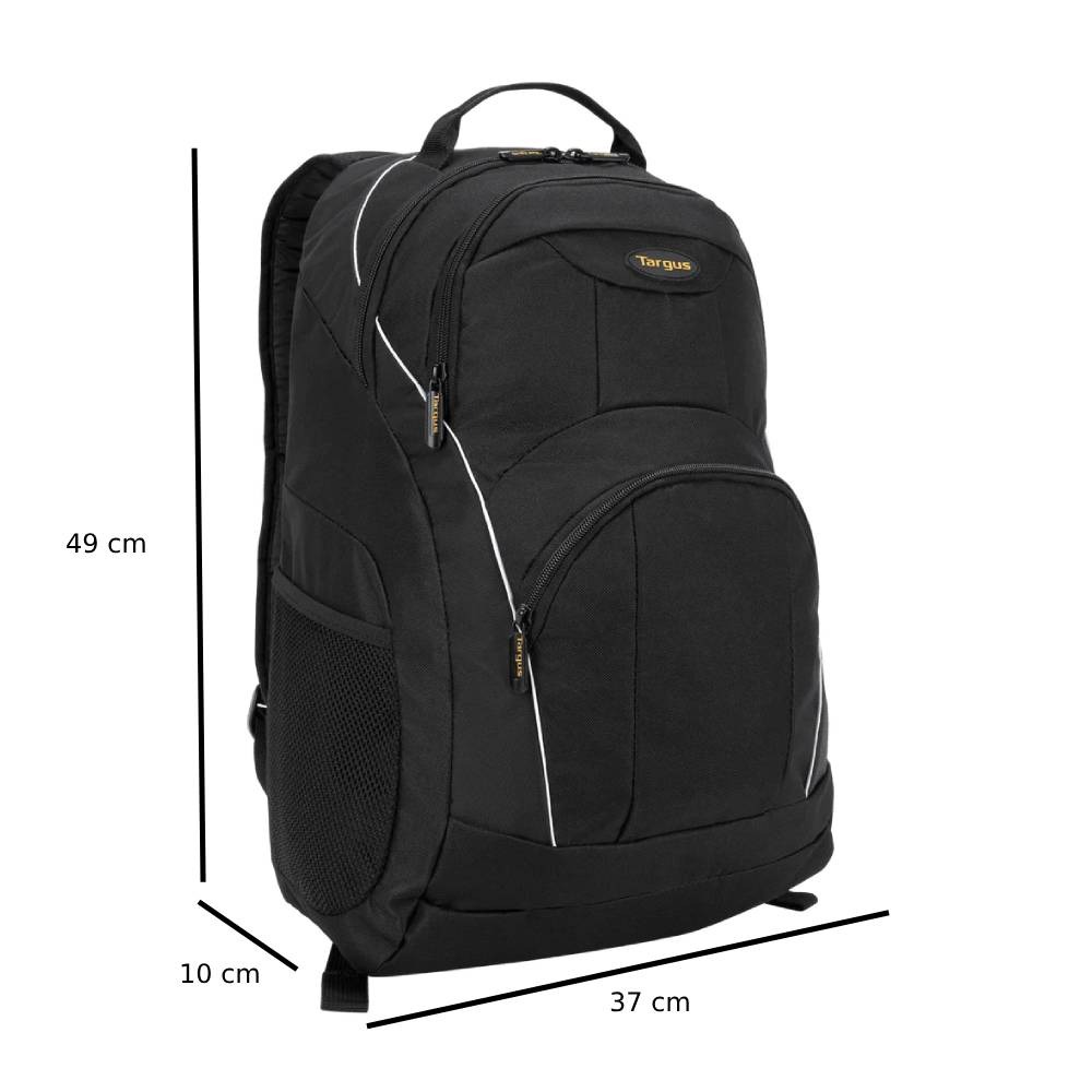 Mochila Targus TSB194US Laptop 16 Negro