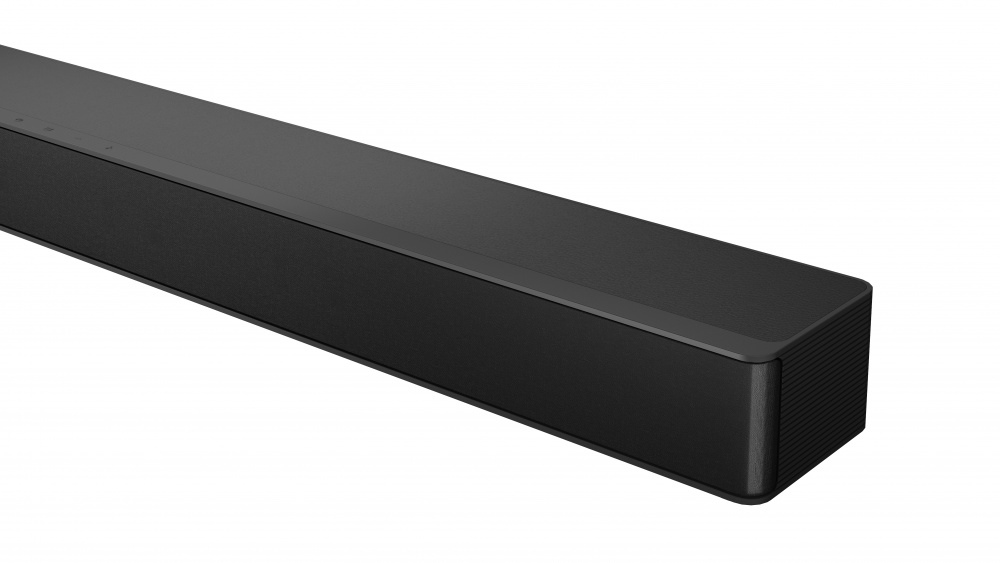Hisense Barra de Sonido HS2100, Bluetooth 5.3, Alámbrico/Inalámbrico, 2.1 Canales, 240W RMS, Negro
