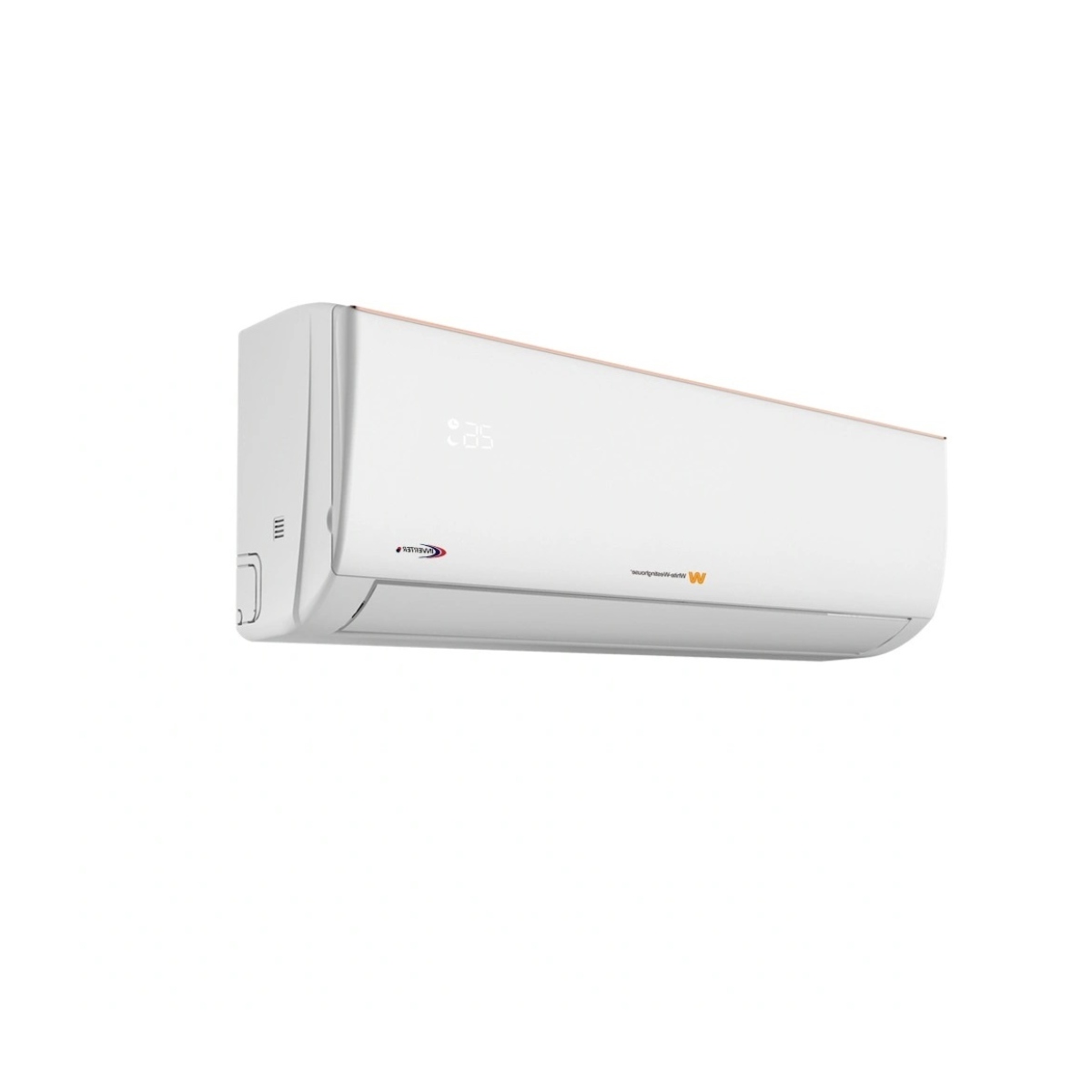 Aire Acond Minisplit White Westinghouse WWITE212F 12,000 BTUS S/Frio 220V, Inverter 1 Ton ENDY35