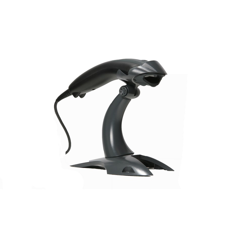 Honeywell Voyager 1200G Lector de Código de Barras Láser 1D - incluye Cable USB y Base.