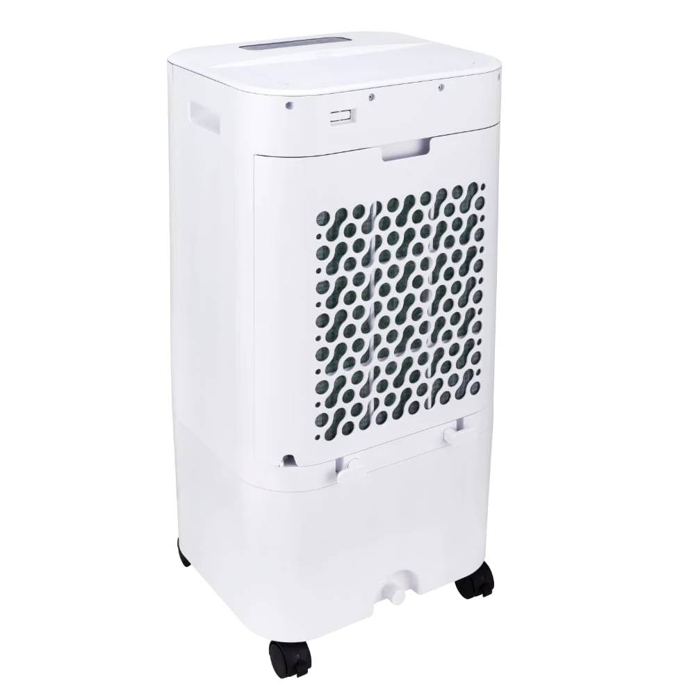Enfriador de Aire Evaporativo Portátil Honeywell Cl152 Enfriador Ventilador Humidificador Blanco