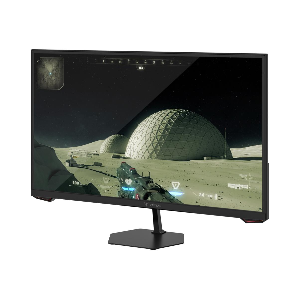 Monitor Gamer Yeyian Avance 27" FHD 180hz 1ms IPS