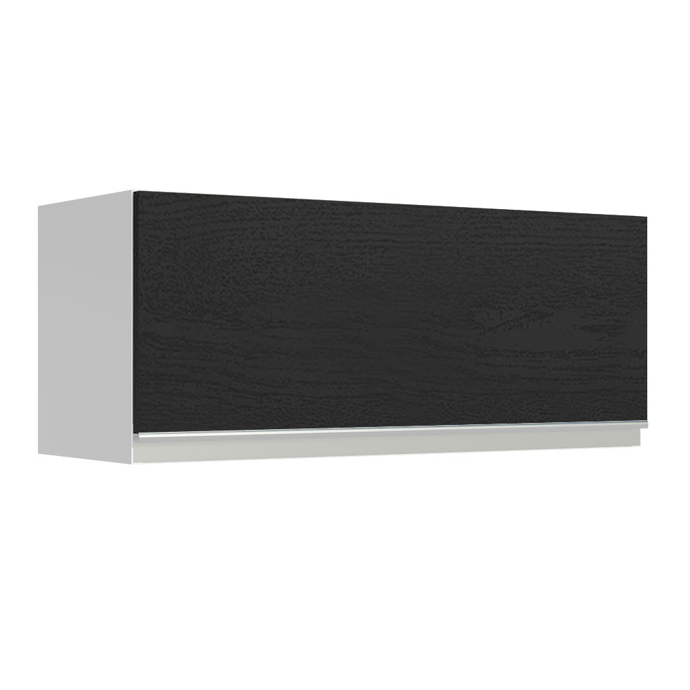 Alacena Gabinete Superior Cocina Madesa Glamy 80cm BN
