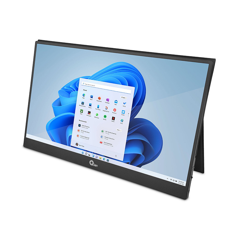 Monitor Portatil Qian 15.6" FHD IPS QMP-IP16S