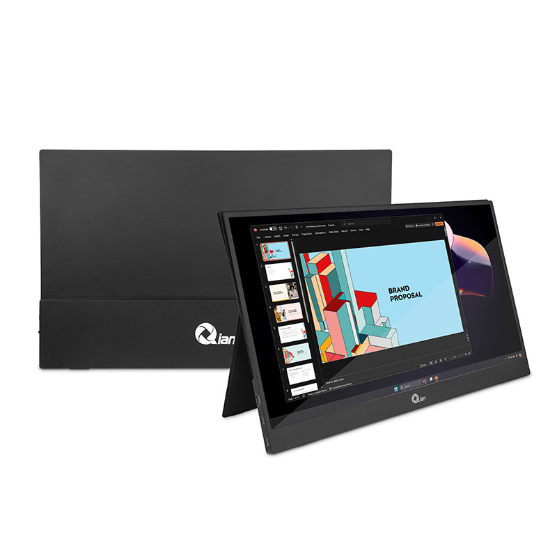 Monitor Portatil Qian 15.6" FHD IPS QMP-IP16S