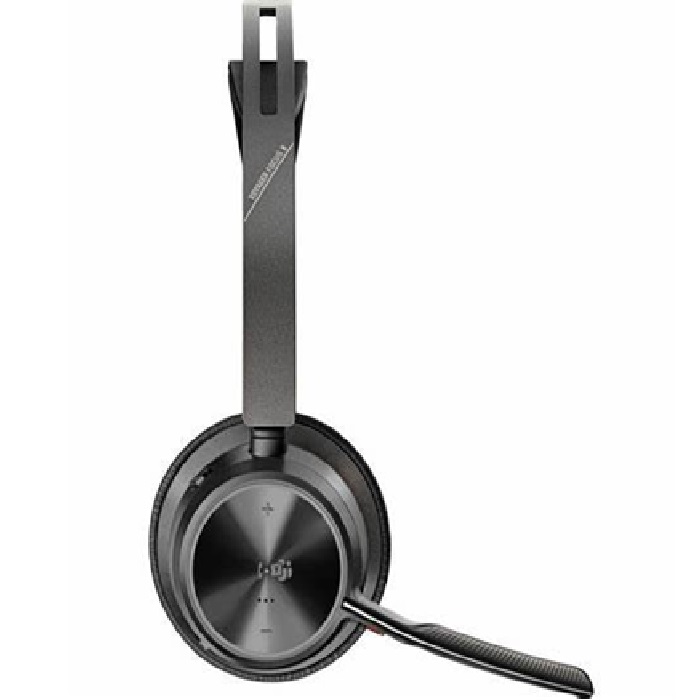 POLY VOYAGER FOCUS 2 MICROSOFT TEAMS CERTIFIED USB-C-C HEADSET.