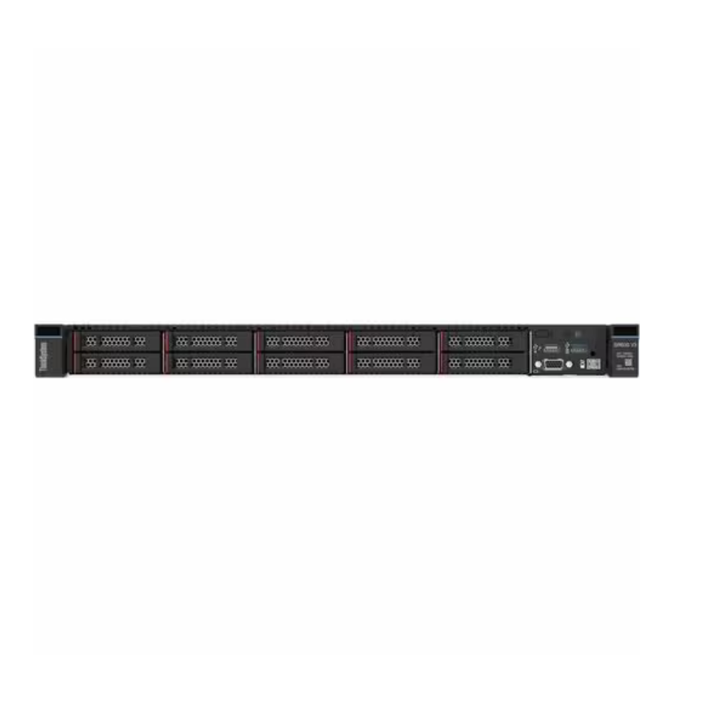 Servidor Lenovo ThinkSystem SR630 V3, Intel Xeon Silver 4410Y 2.0GHz, 32GB DDR5, 8.19TB