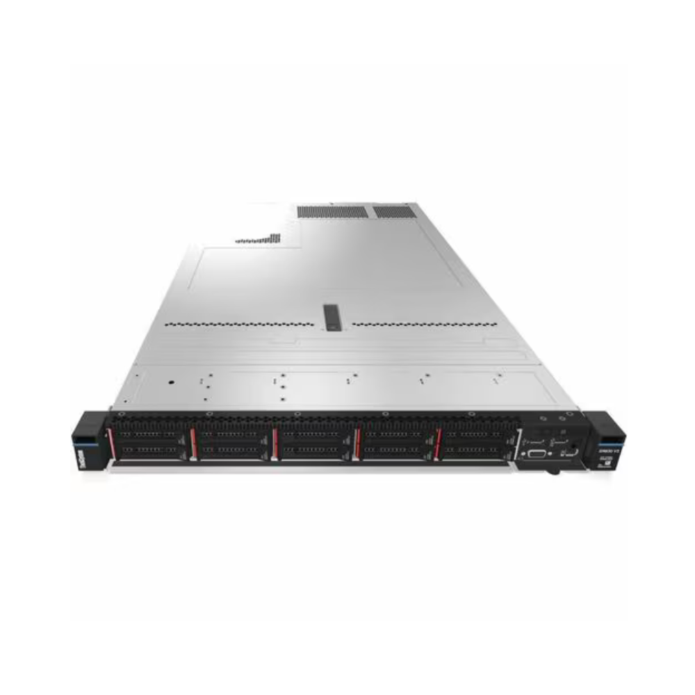 Servidor Lenovo ThinkSystem SR630 V3, Intel Xeon Silver 4410Y 2.0GHz, 32GB DDR5, 8.19TB