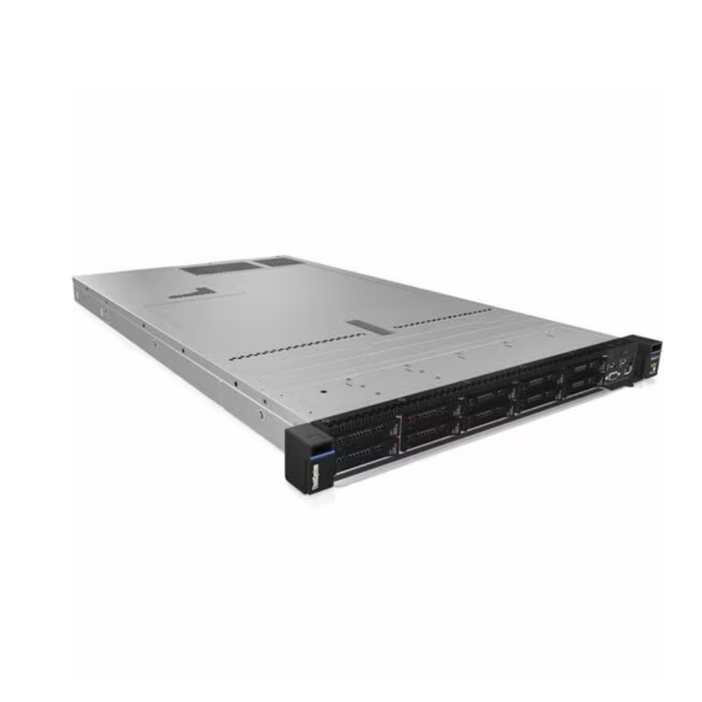 Servidor Lenovo ThinkSystem SR630 V3, Intel Xeon Silver 4410Y 2.0GHz, 32GB DDR5, 8.19TB